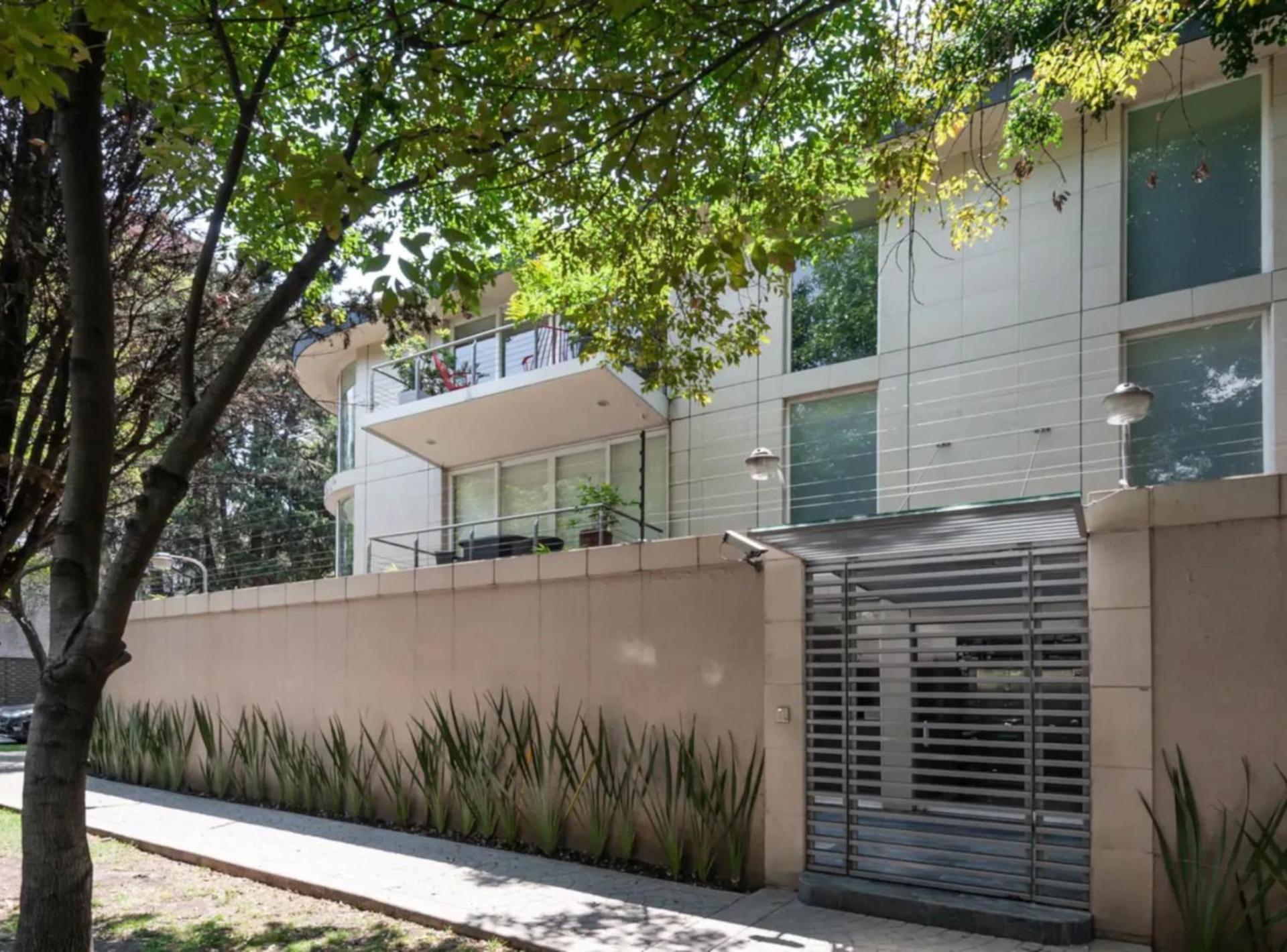 Mi Casa #1 At Polanco's Most Exclusive Area Apartment Mexico City