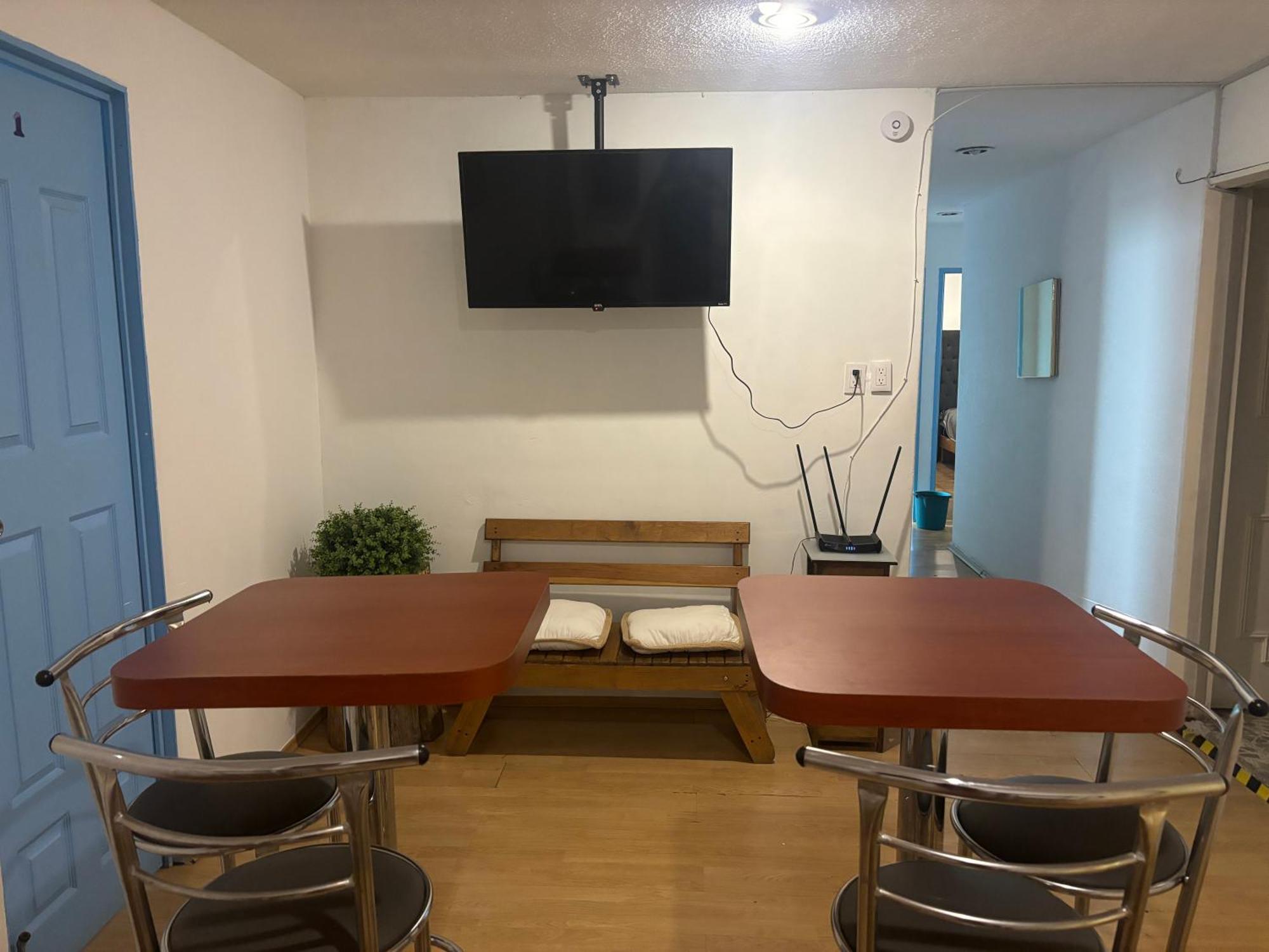 Bed and breakfast Bnb2night Polanco-metro *