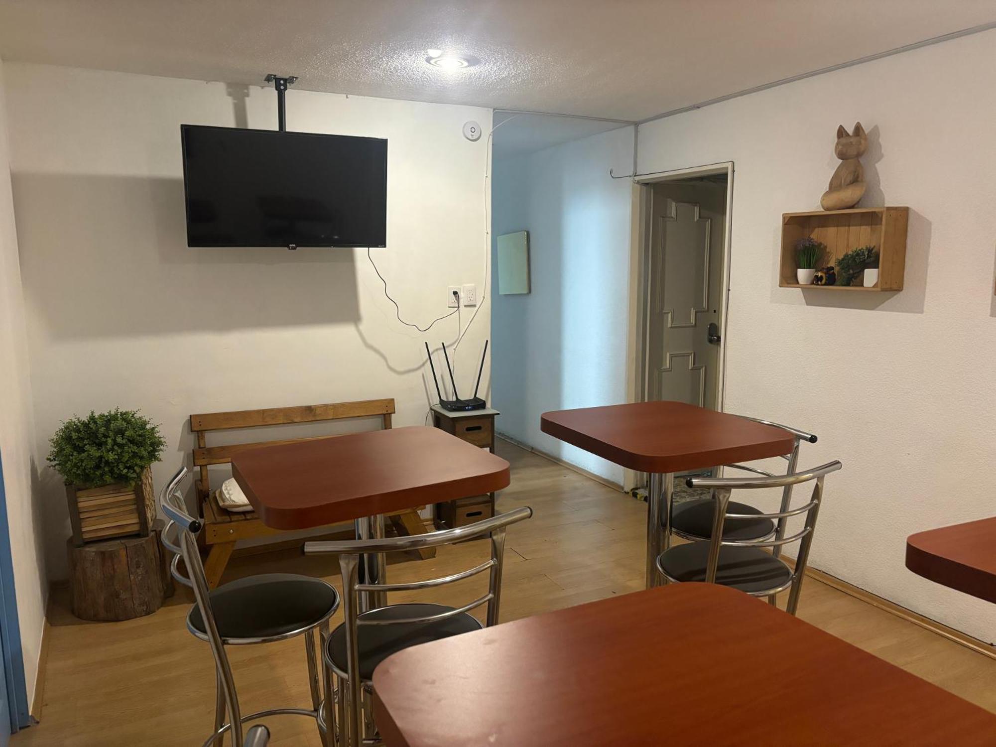 Bnb2night Polanco-metro Bed and breakfast