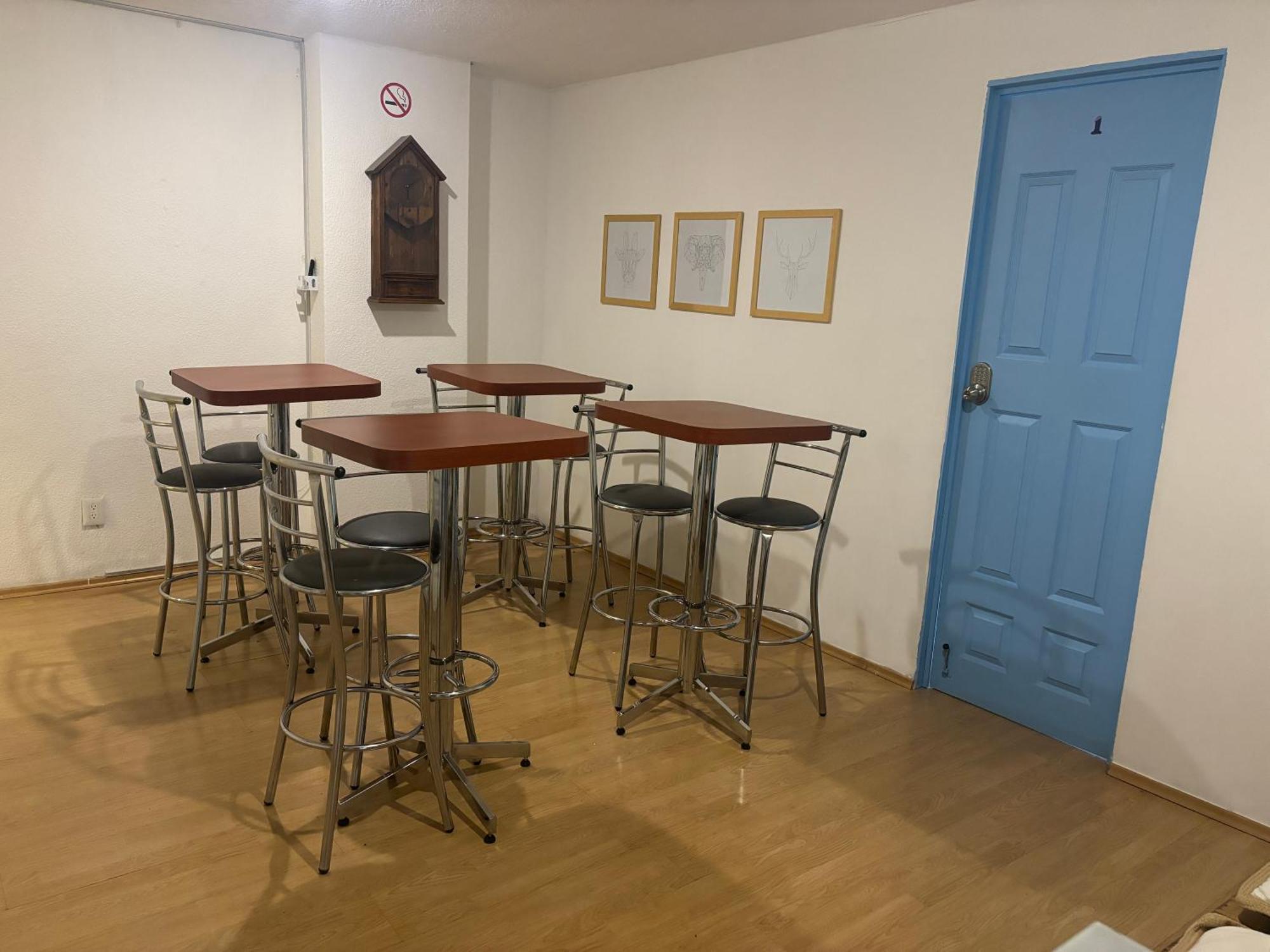 Bnb2night Polanco-metro Bed and breakfast México DF