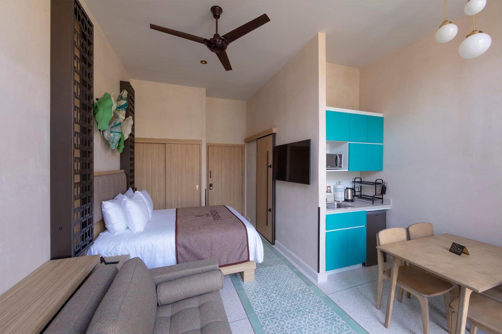 High End Few Steps From Bellas Artes *