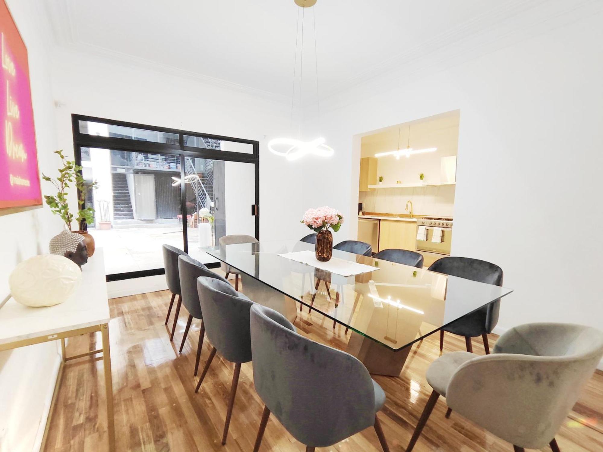 Laila Maiahome - Exclusiva Casa De 3 Recamaras Y 3.5 Banos Polanco Apartamento