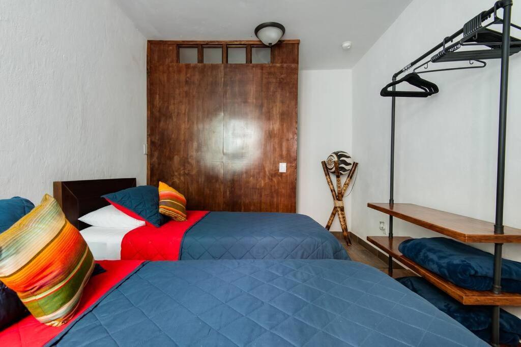 Apartamento Hermoso Depto Dentro Del Corazon En Roma Norte Cdmx *