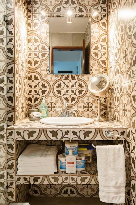 Apartamento Hermoso Depto Dentro Del Corazon En Roma Norte Cdmx *