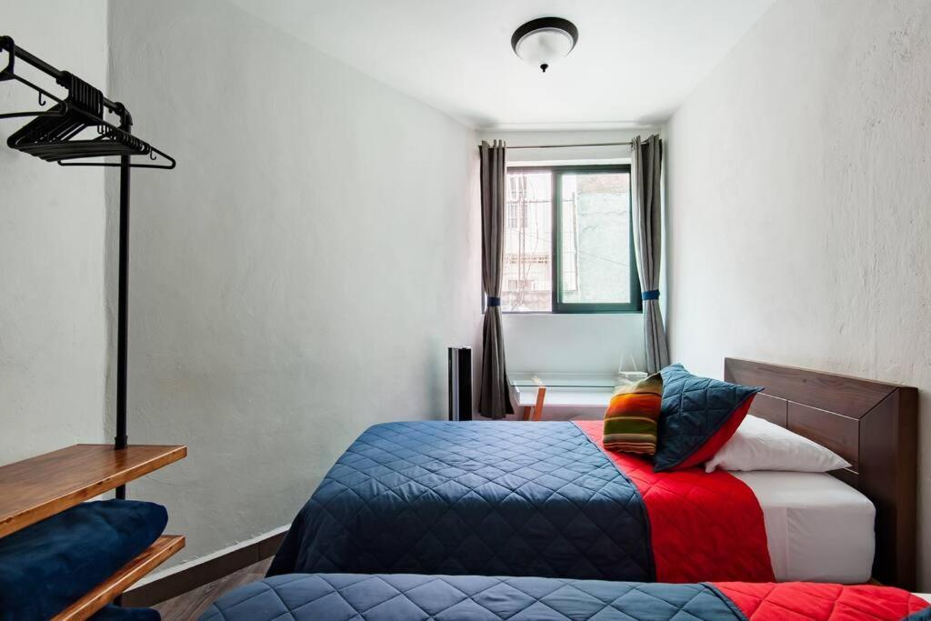 Apartamento Hermoso Depto Dentro Del Corazon En Roma Norte Cdmx