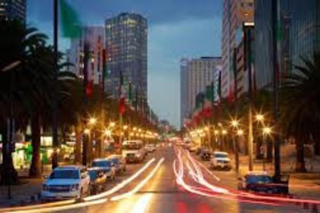 Hermoso Depto Dentro Del Corazon En Roma Norte Cdmx