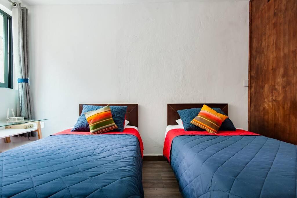 Hermoso Depto Dentro Del Corazon En Roma Norte Cdmx Apartamento *
