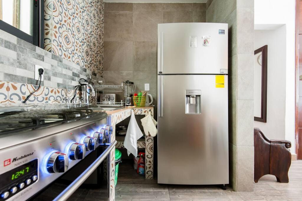 Hermoso Depto Dentro Del Corazon En Roma Norte Cdmx México DF