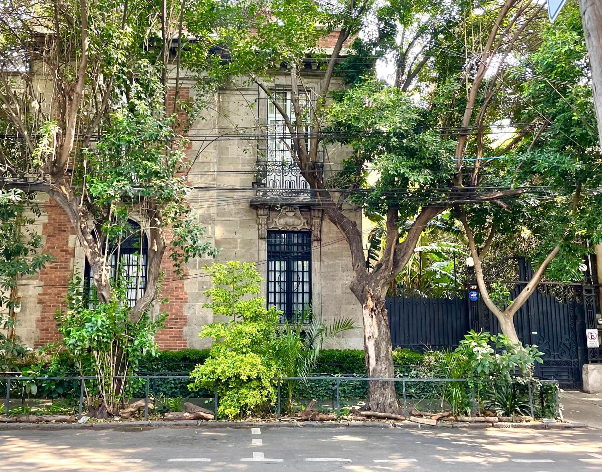 Maison Du Comte México DF