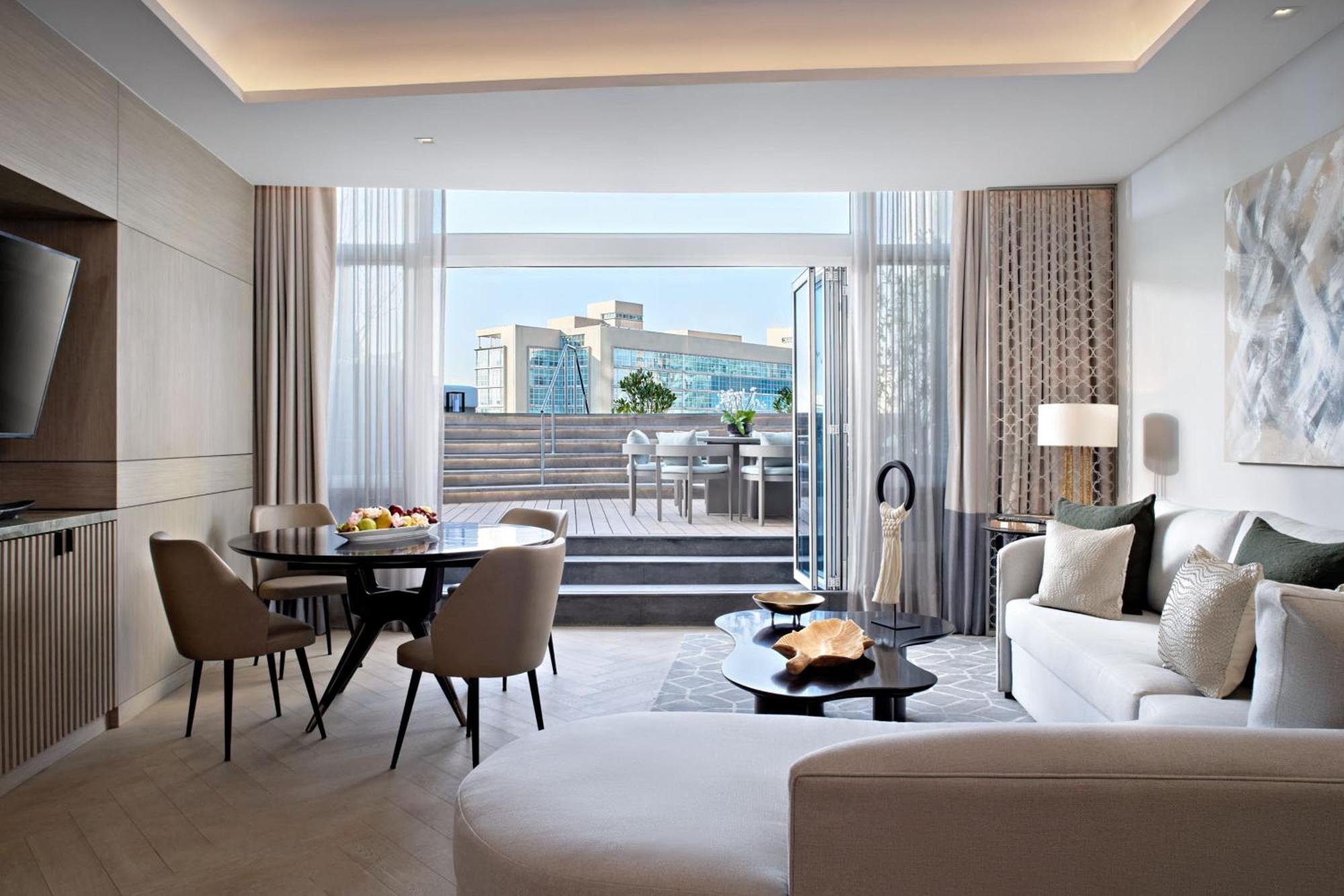 The St. Regis Hotel