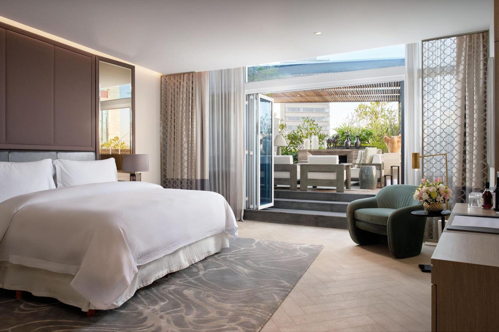 Hotel The St. Regis