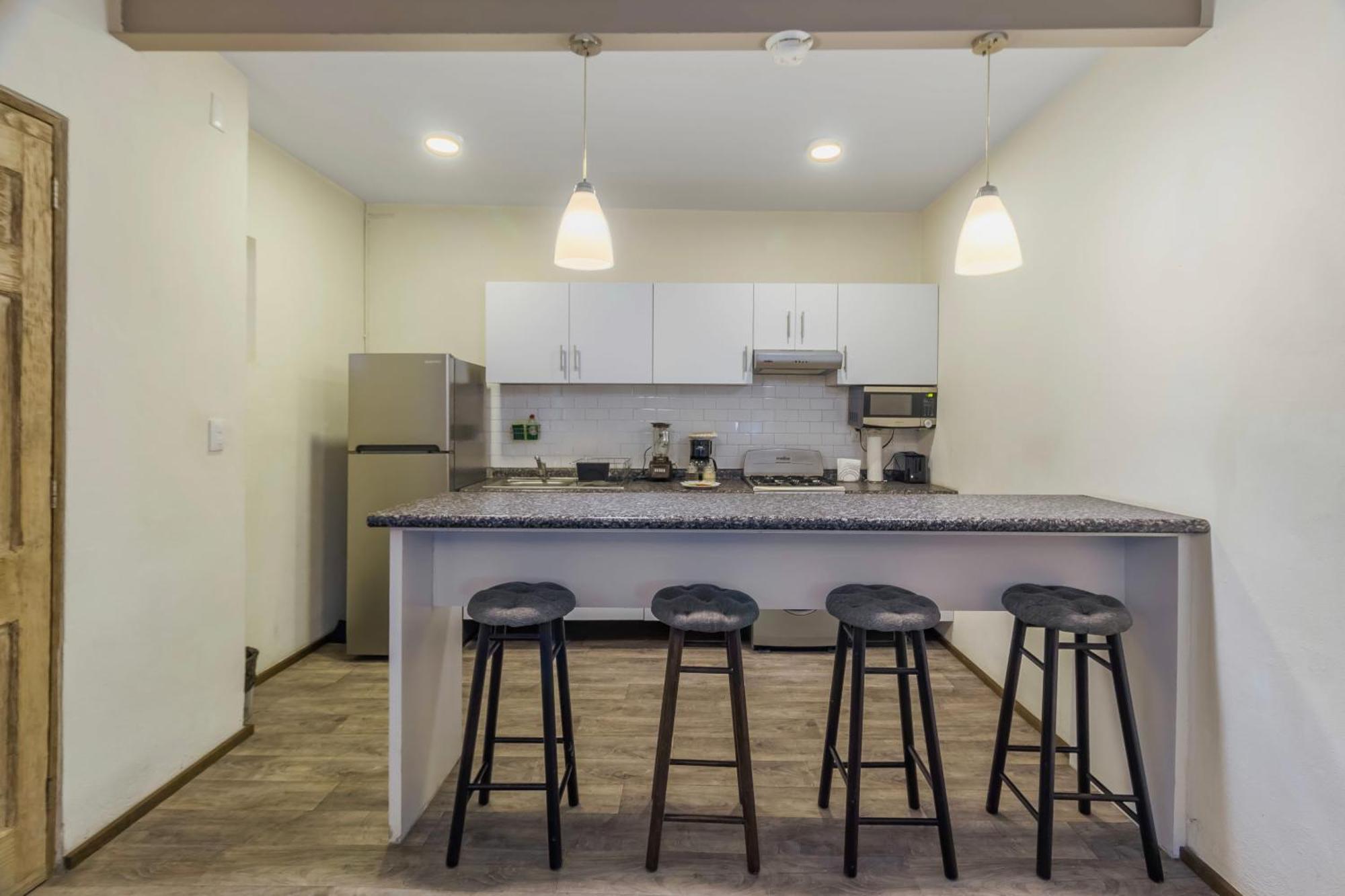 Hotel Om 686 Urban Lofts Narvarte 3*