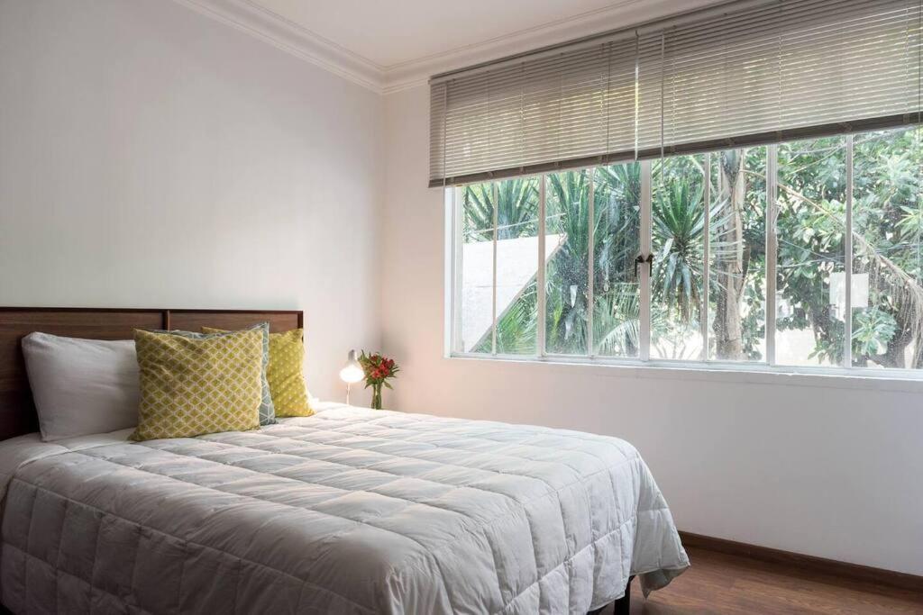 Apartamento Condesa Campeche 9 Comfortable 2 Bedroom, 1 Bath Retreat Featuring Generous Spaces México DF