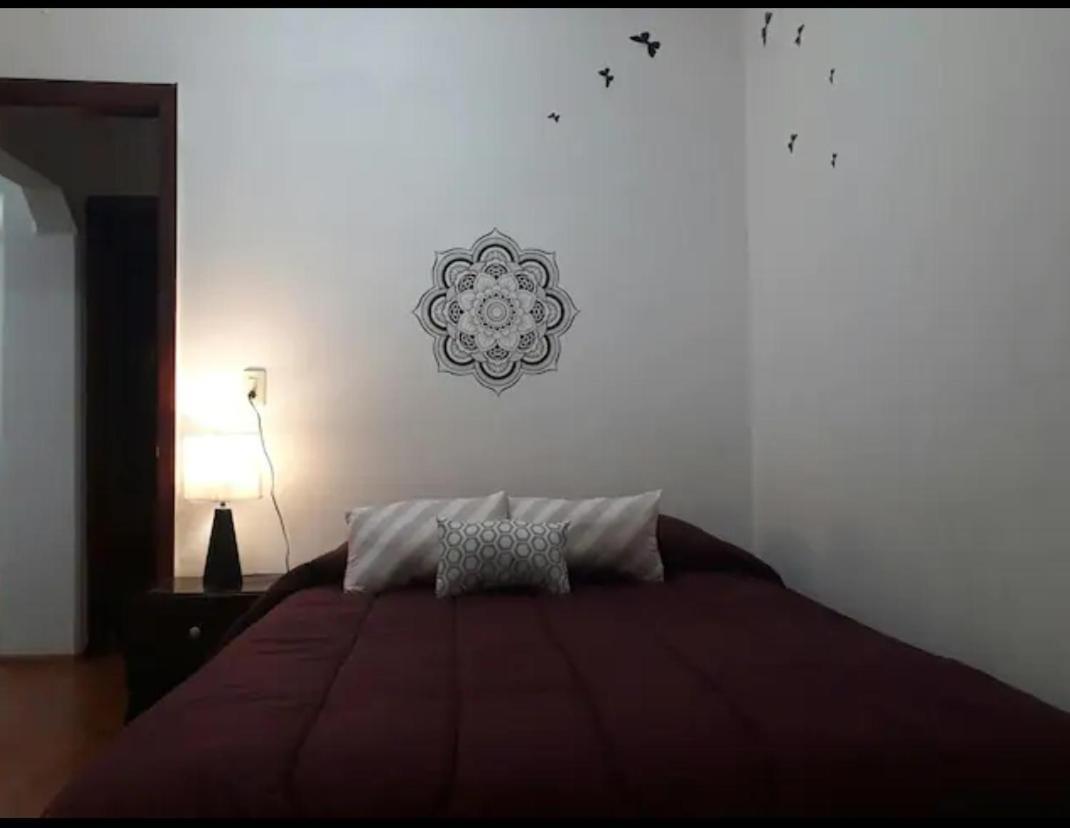 Apartamento Departamento Pequeno Y Acogedor En Colonia Roma *