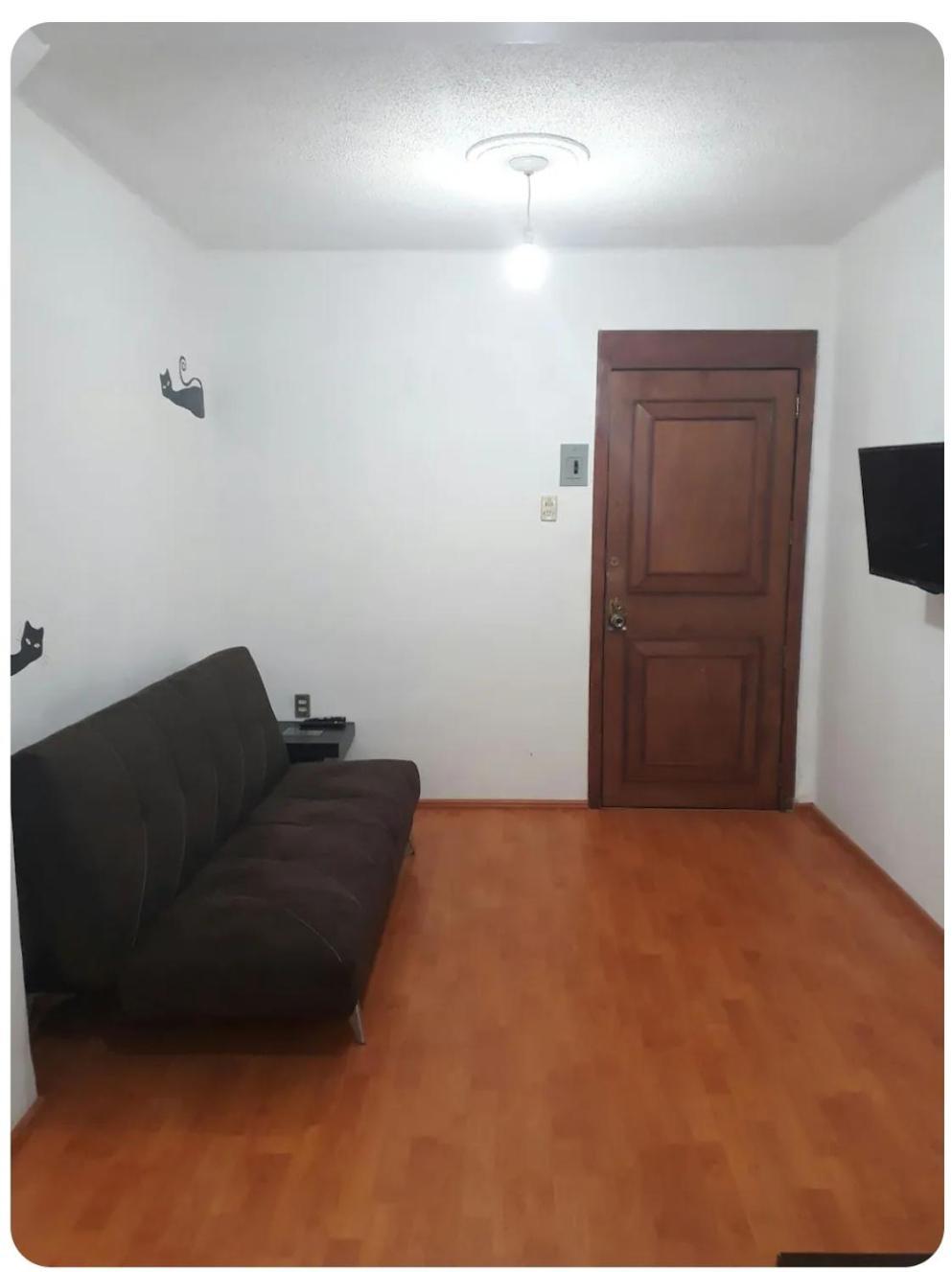 Apartamento Departamento Pequeno Y Acogedor En Colonia Roma