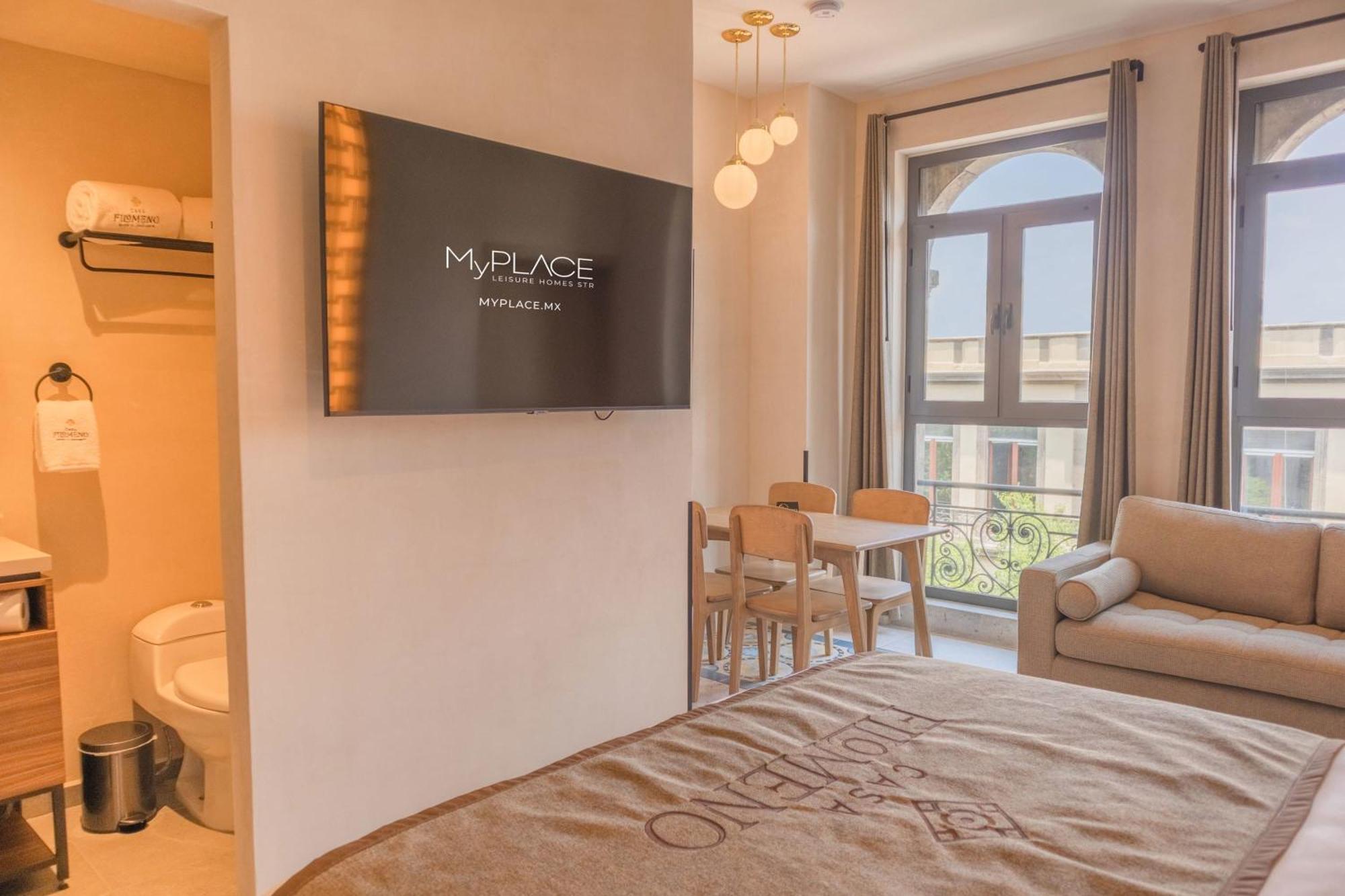 High End Few Steps From Bellas Artes Apartamento *