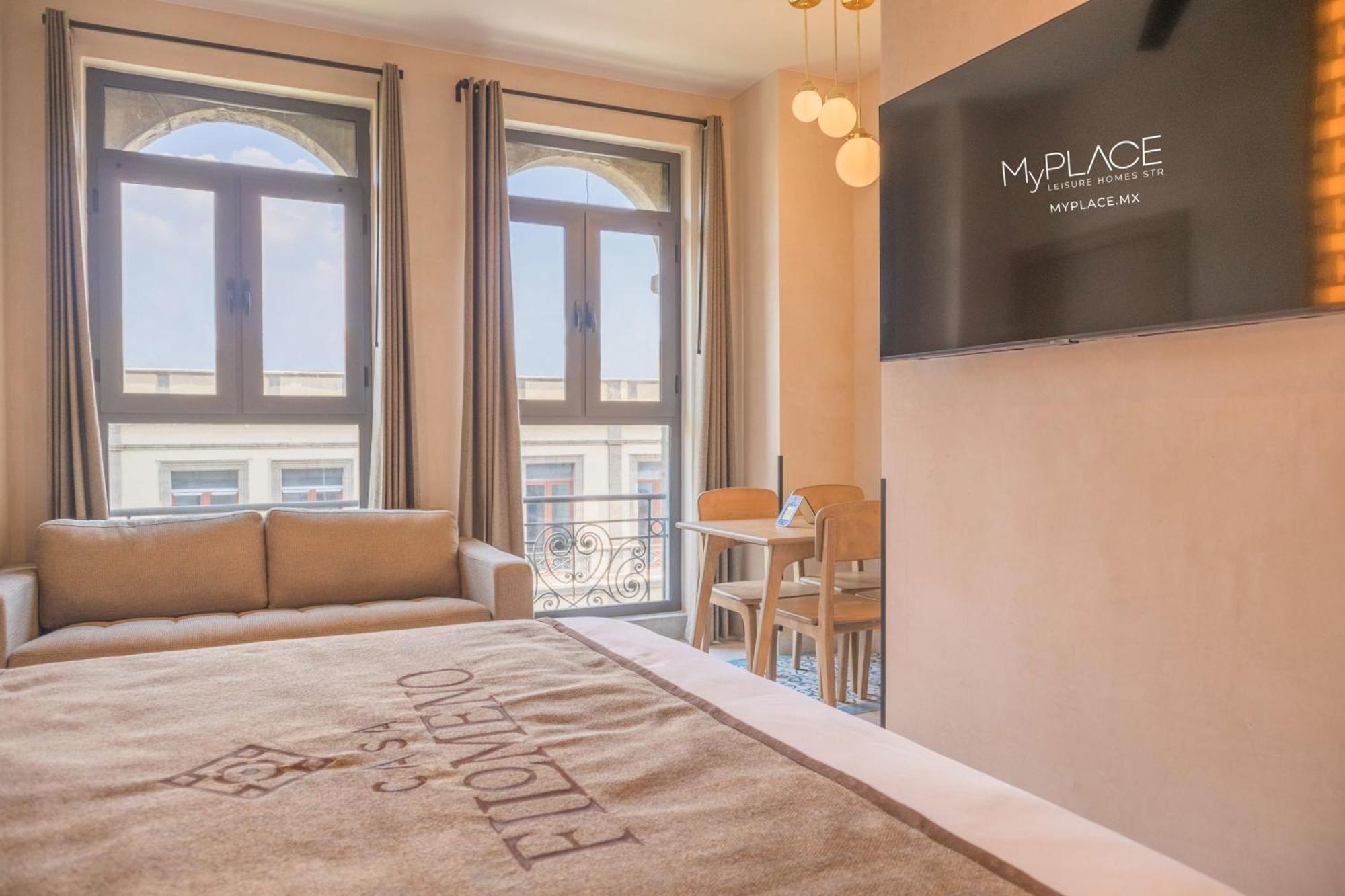 High End Few Steps From Bellas Artes *