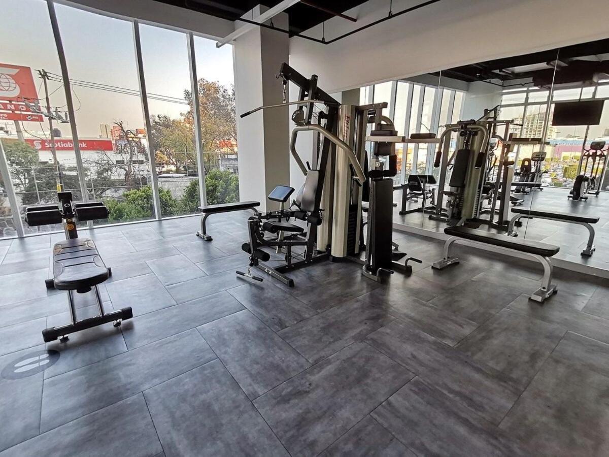 Apartment Residencial Carso Vistas Del Bosque *
