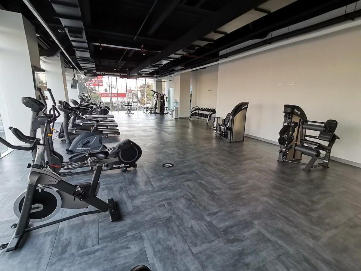 Residencial Carso Vistas Del Bosque Apartment Mexico City