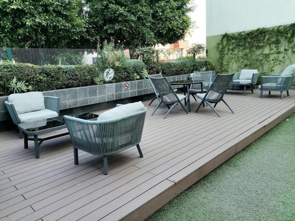Apartment Residencial Carso Vistas Del Bosque