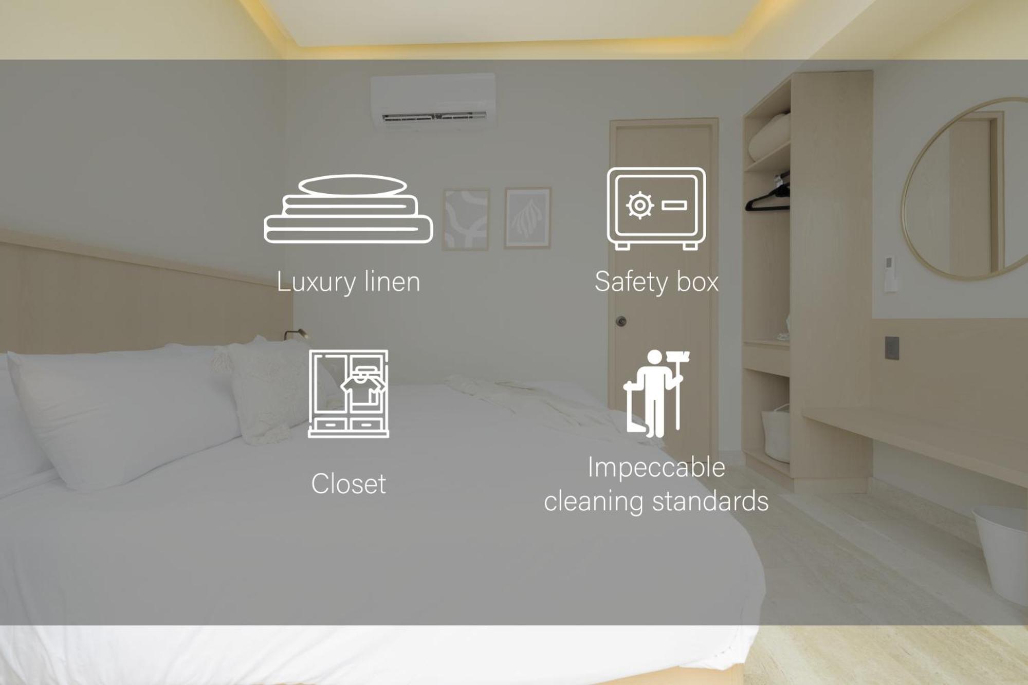 Apartamento Capitalia - Luxury - Aristoteles *