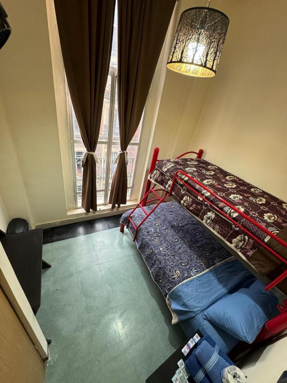 Guest house Zocalo *