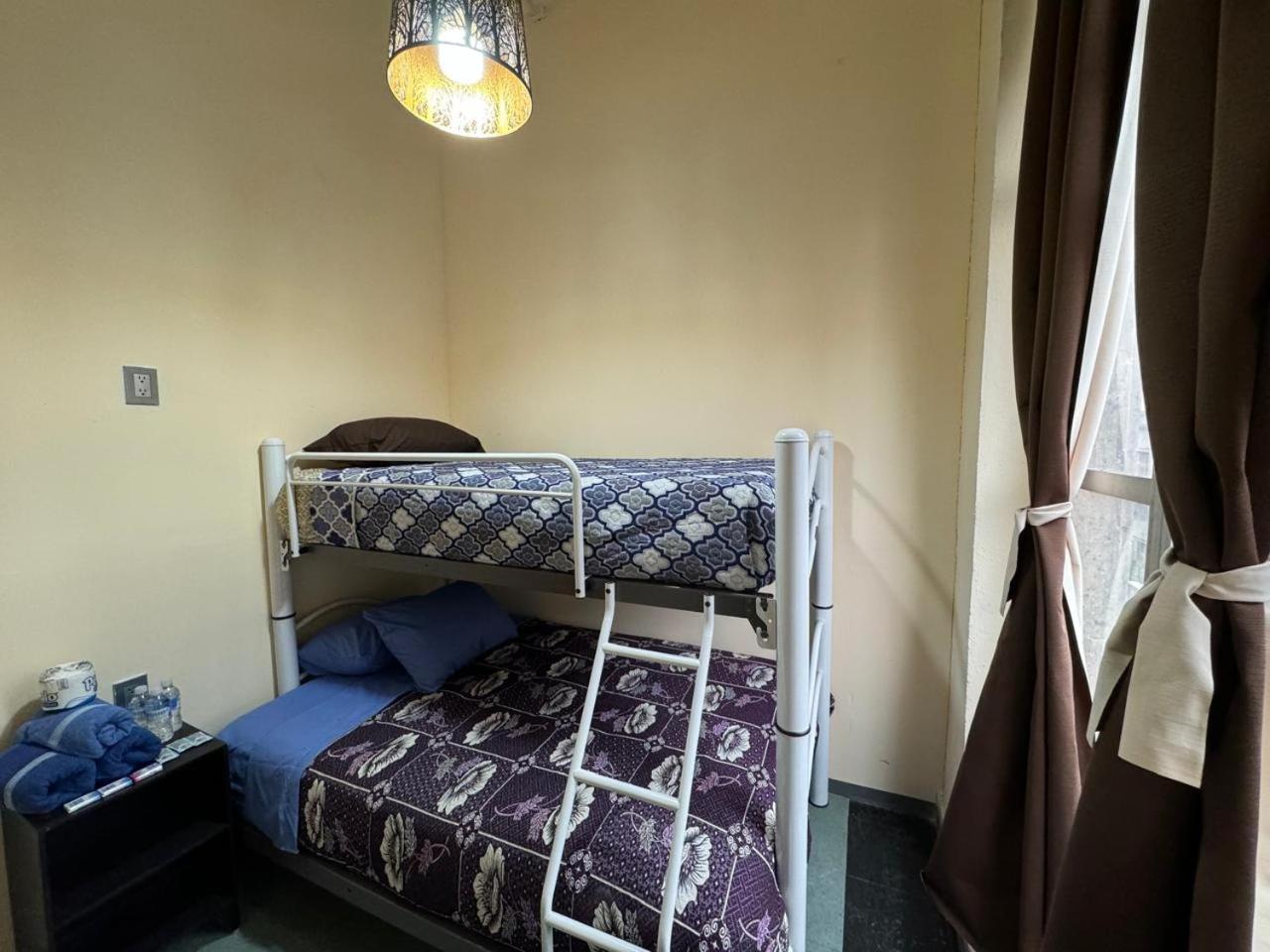 Zocalo Guest house Mexico City