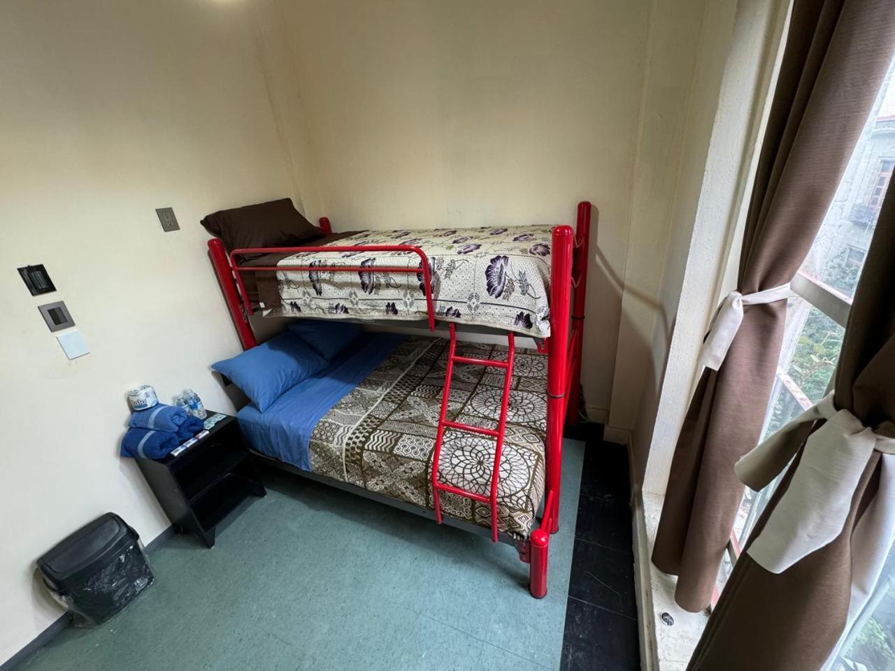 Zocalo Guest house