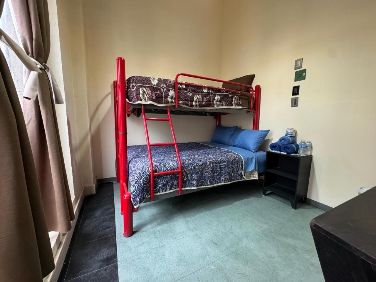 Guest house Zocalo Mexico City