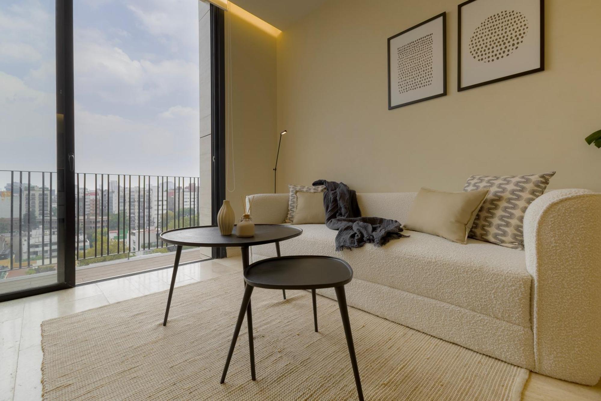 Apartamento Capitalia - Luxury - Aristoteles