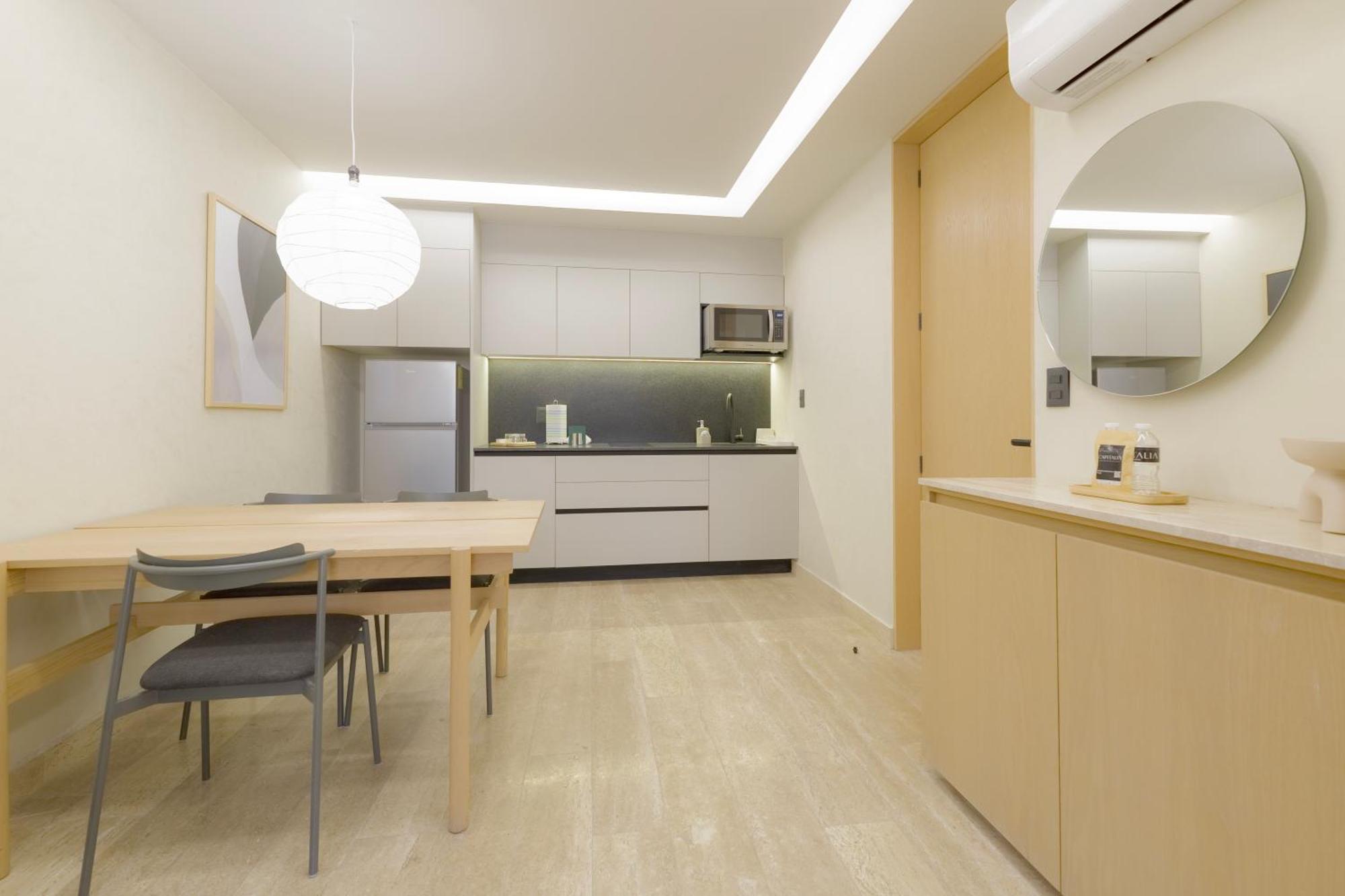 Apartamento Capitalia - Luxury - Aristoteles
