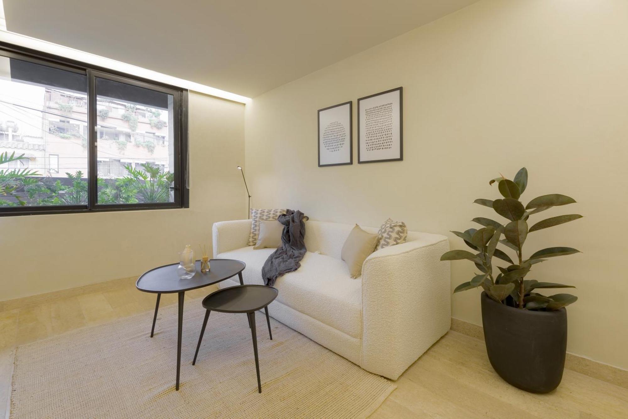 Apartamento Capitalia - Luxury - Aristoteles