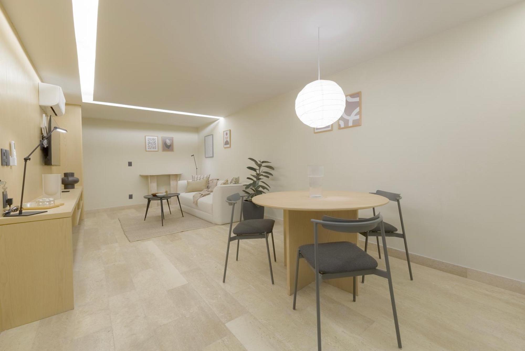 Apartamento Capitalia - Luxury - Aristoteles México DF
