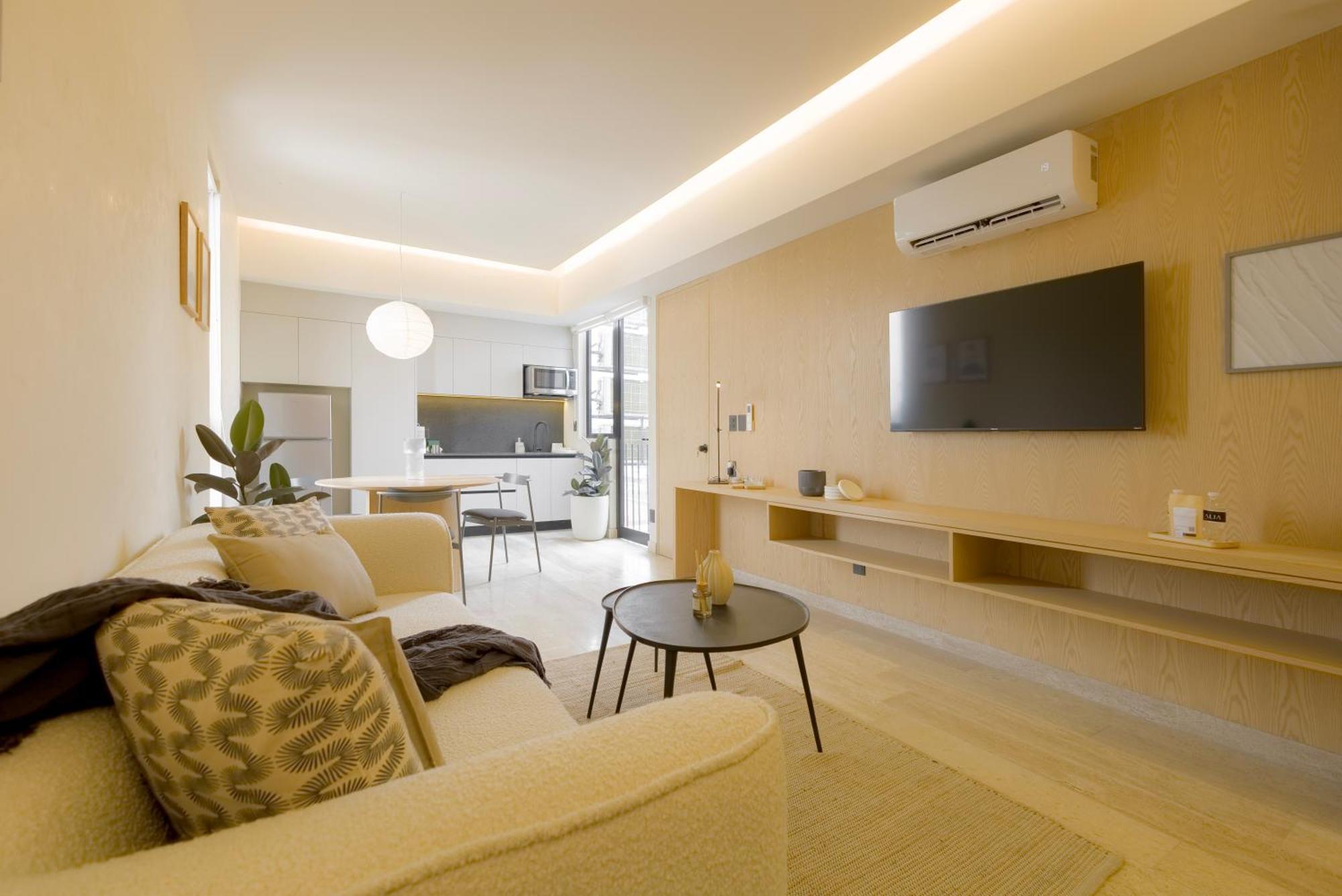 Capitalia - Luxury - Aristoteles Apartamento