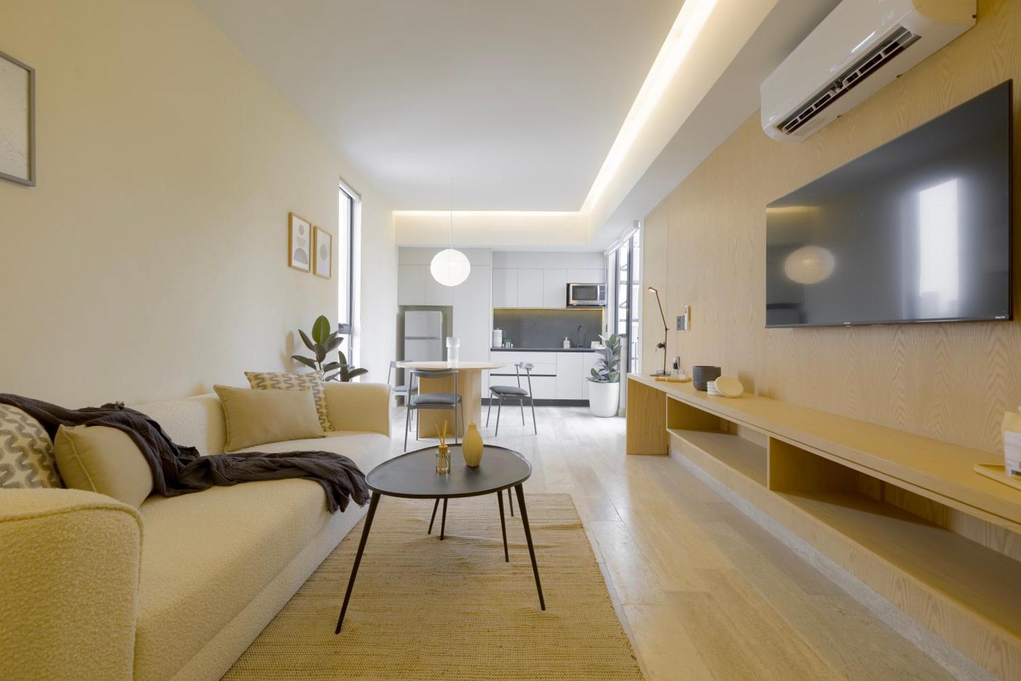 Capitalia - Luxury - Aristoteles Apartamento