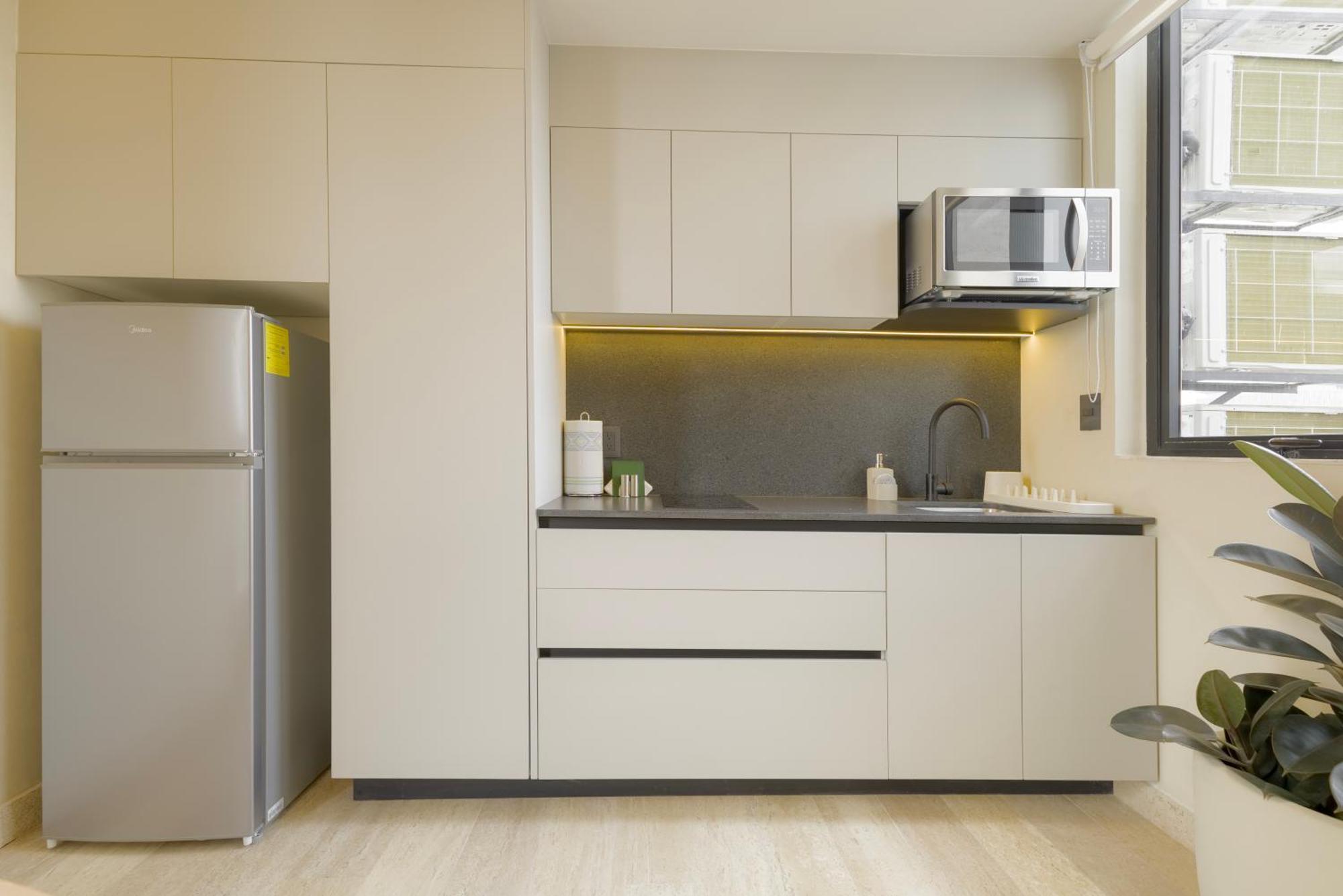 Apartamento Capitalia - Luxury - Aristoteles