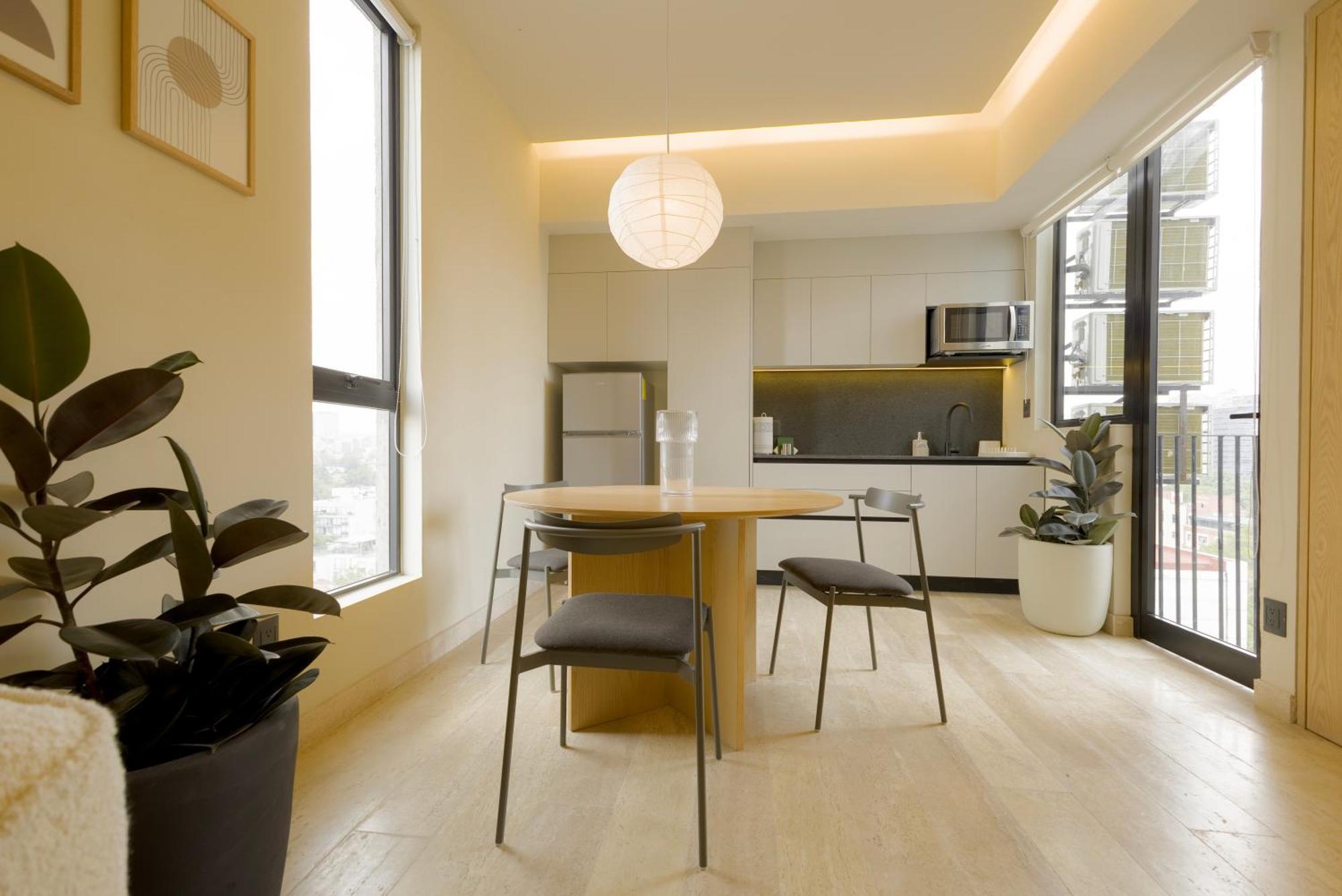Capitalia - Luxury - Aristoteles Apartamento