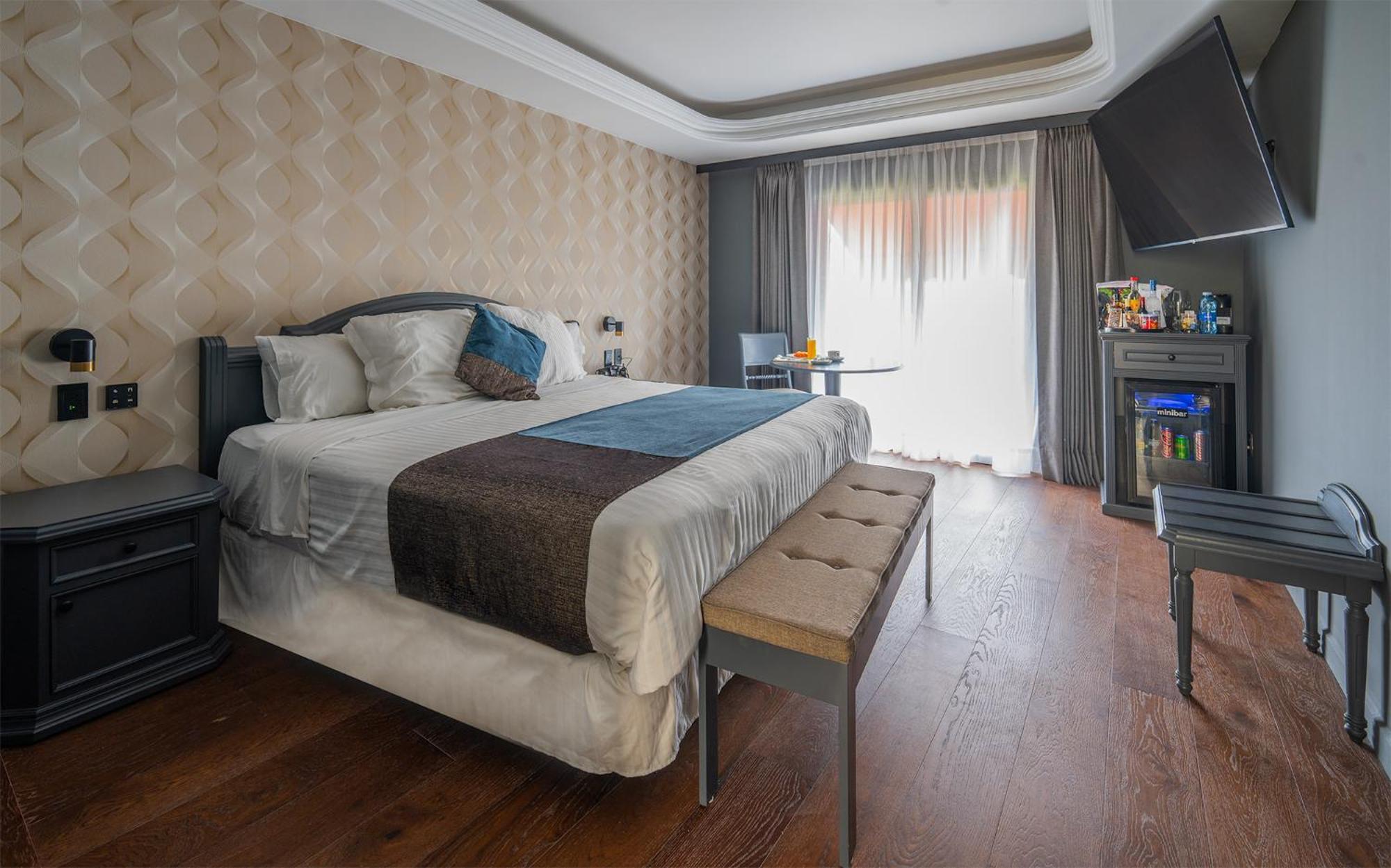 Hive By G Hotel Mexico City