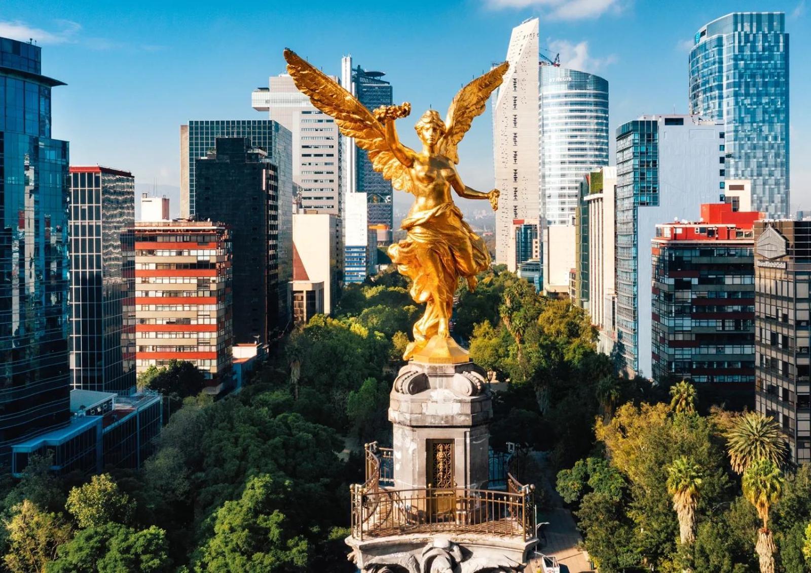 Lerma 205 * Mexico City