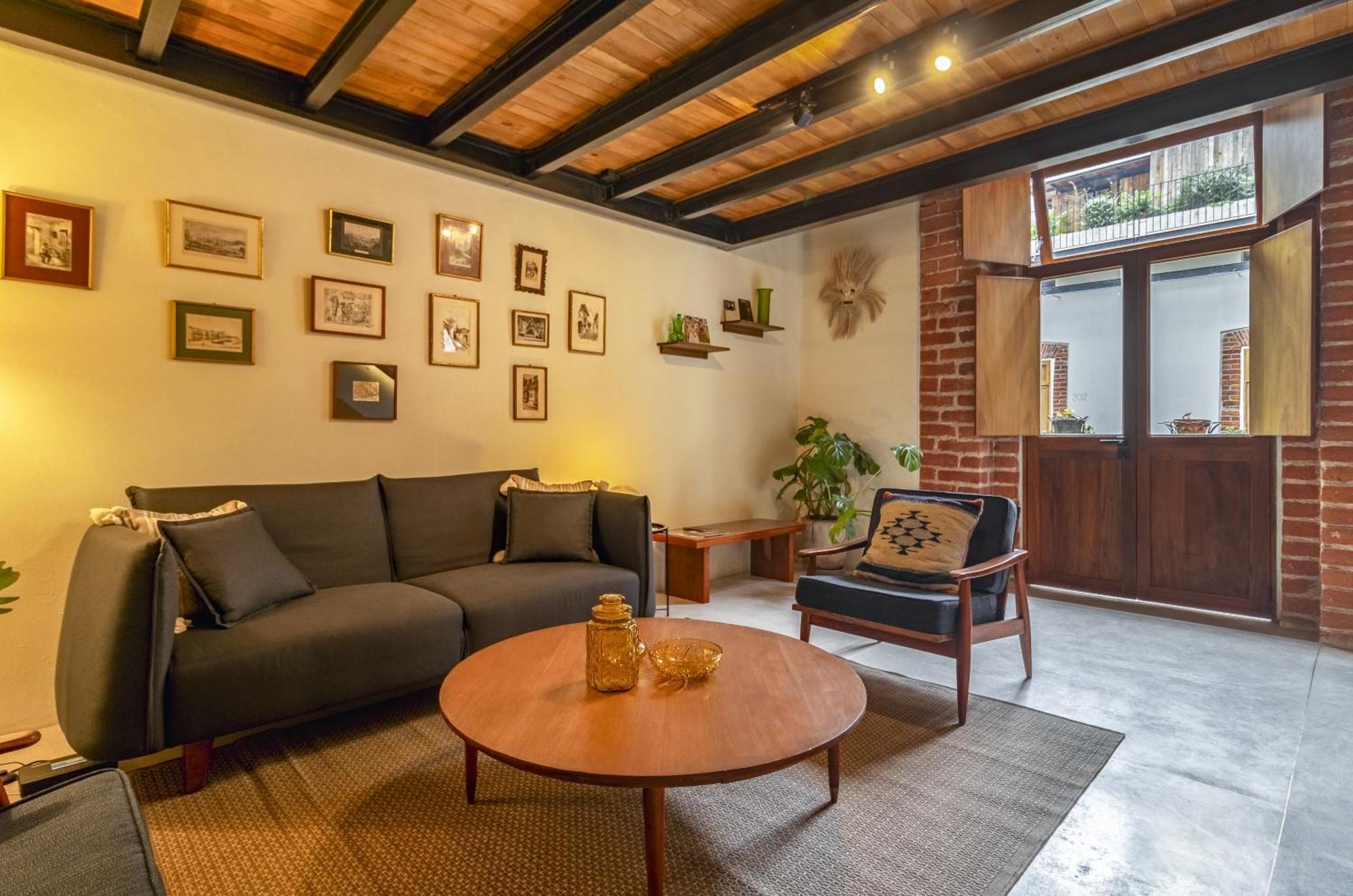 Departamento Emilio Donde Zona Centrica Cdmx Apartamento