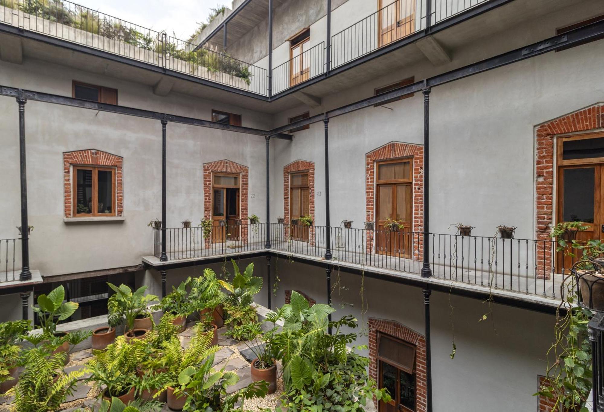Departamento Emilio Donde Zona Centrica Cdmx México DF