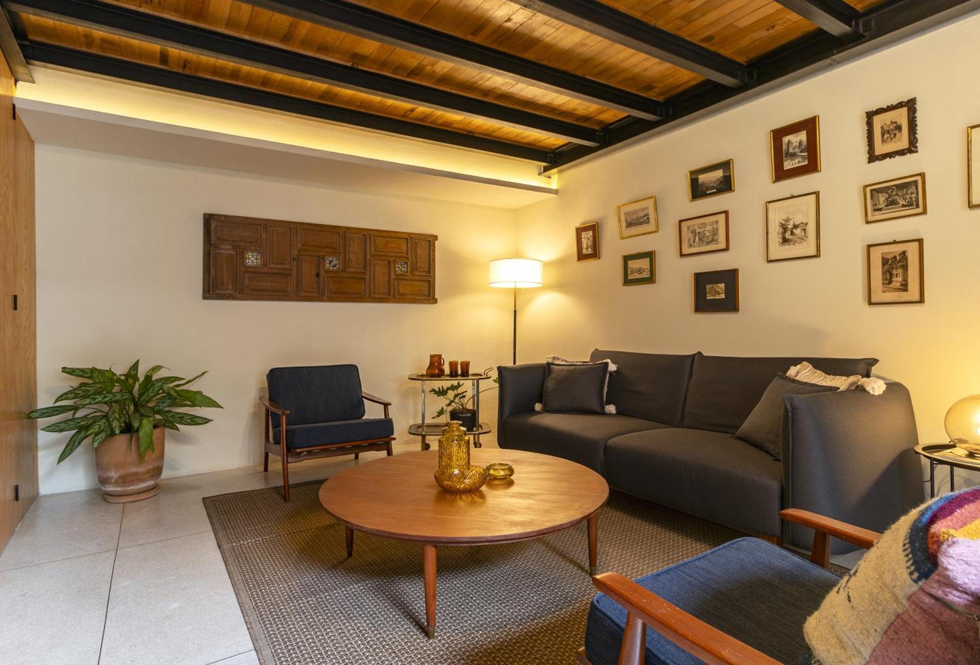 Departamento Emilio Donde Zona Centrica Cdmx Apartamento