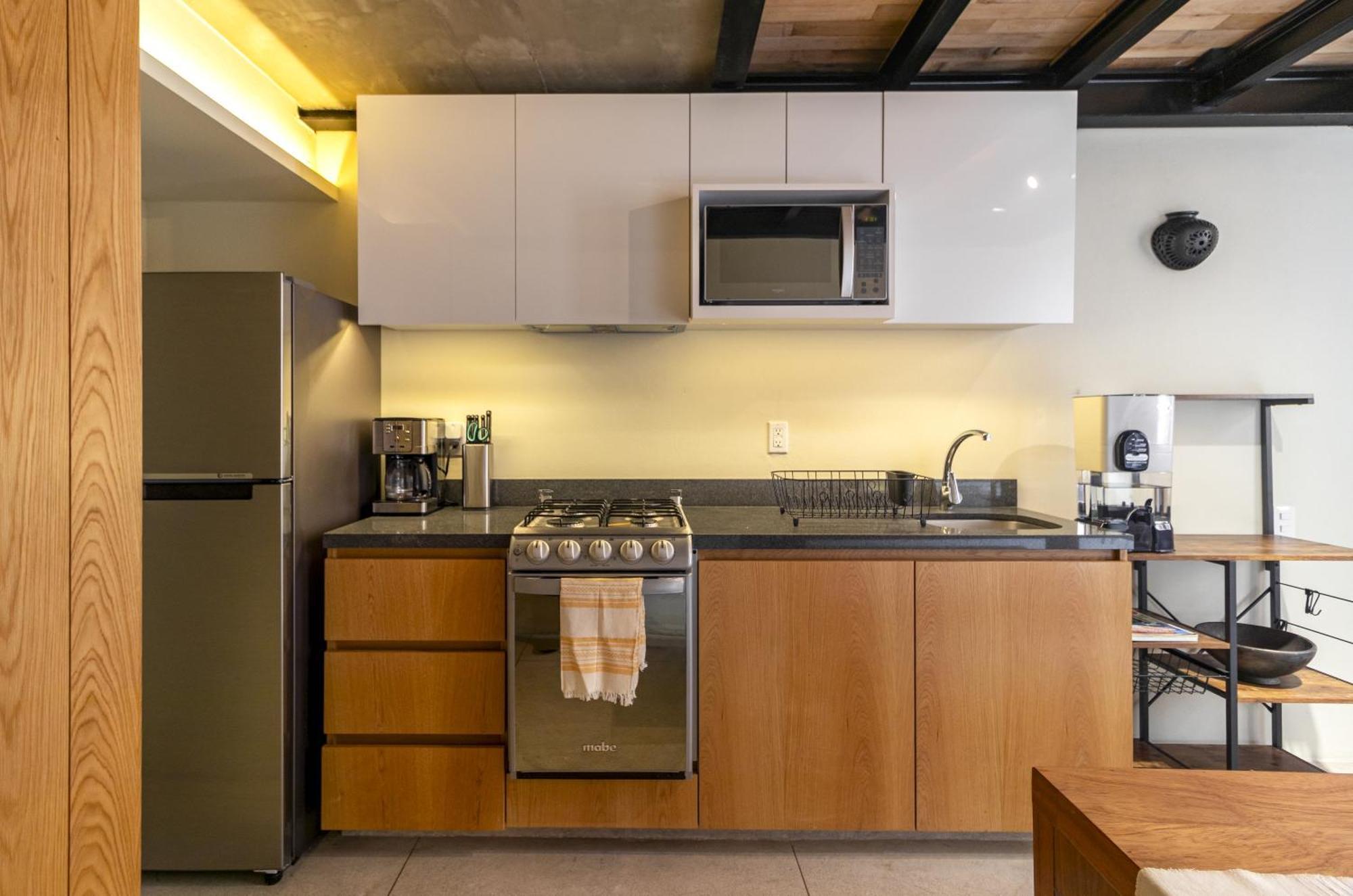 Departamento Emilio Donde Zona Centrica Cdmx Apartamento *