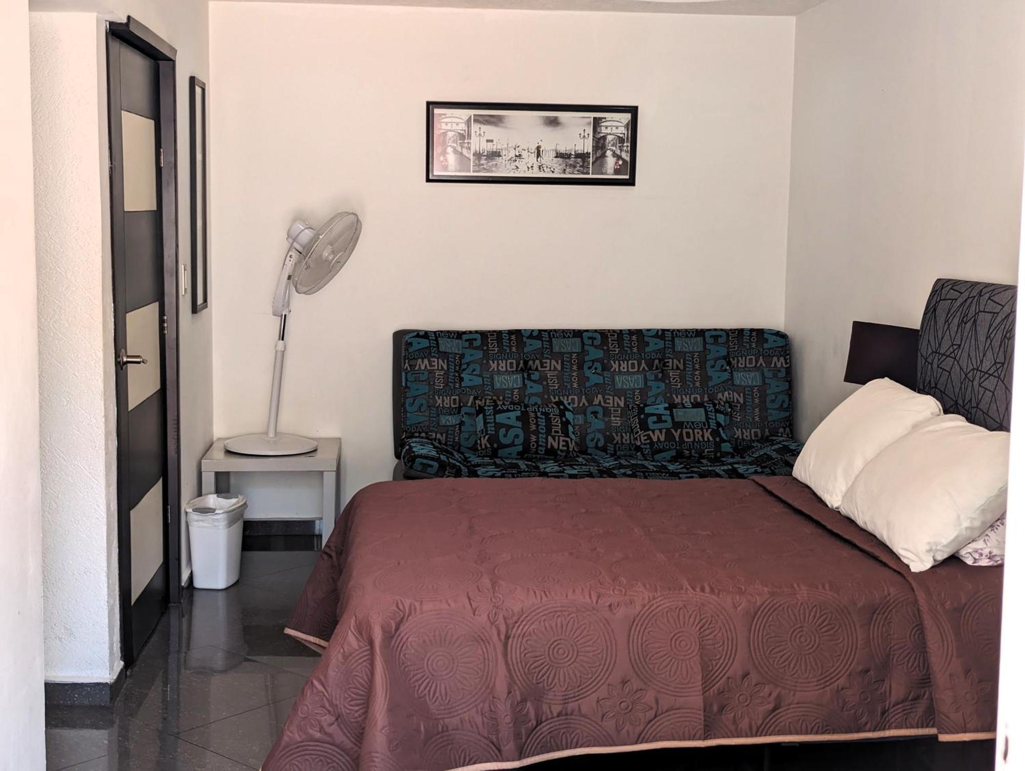 Departamentos Amueblados La Condesa Apartment