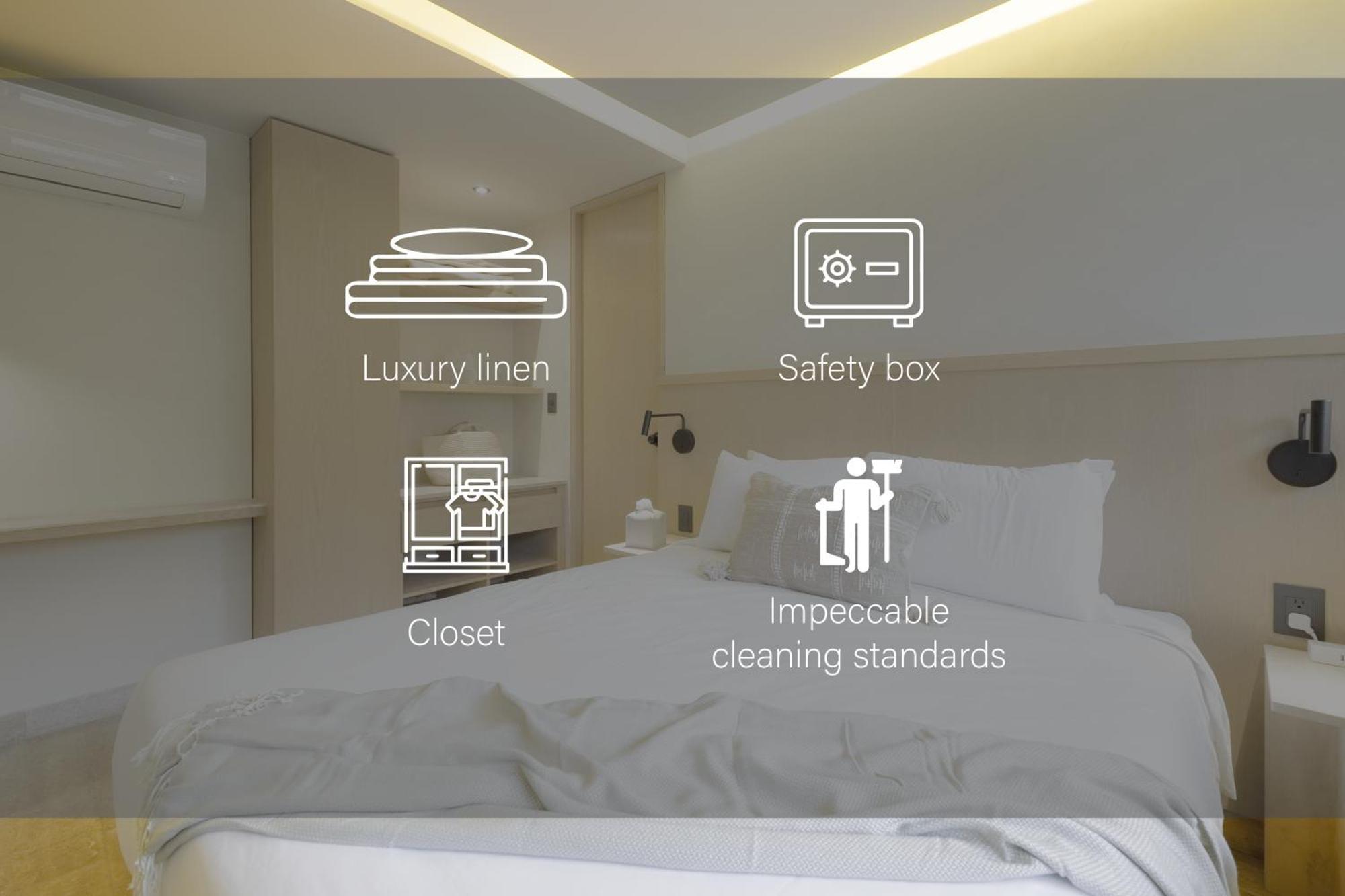 Apartamento Capitalia - Luxury - Aristoteles *