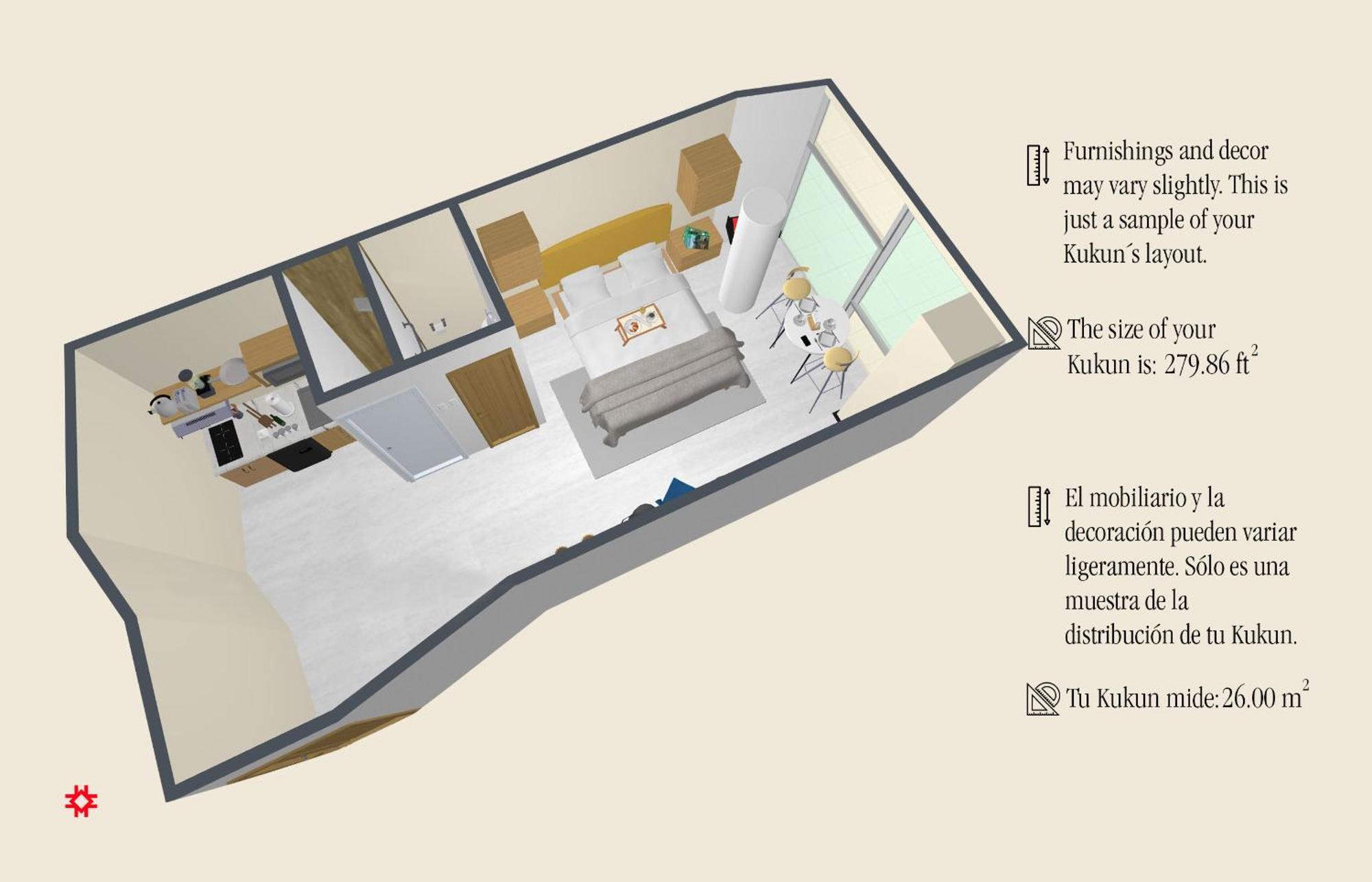 Casa Roma By Kukun Apartment