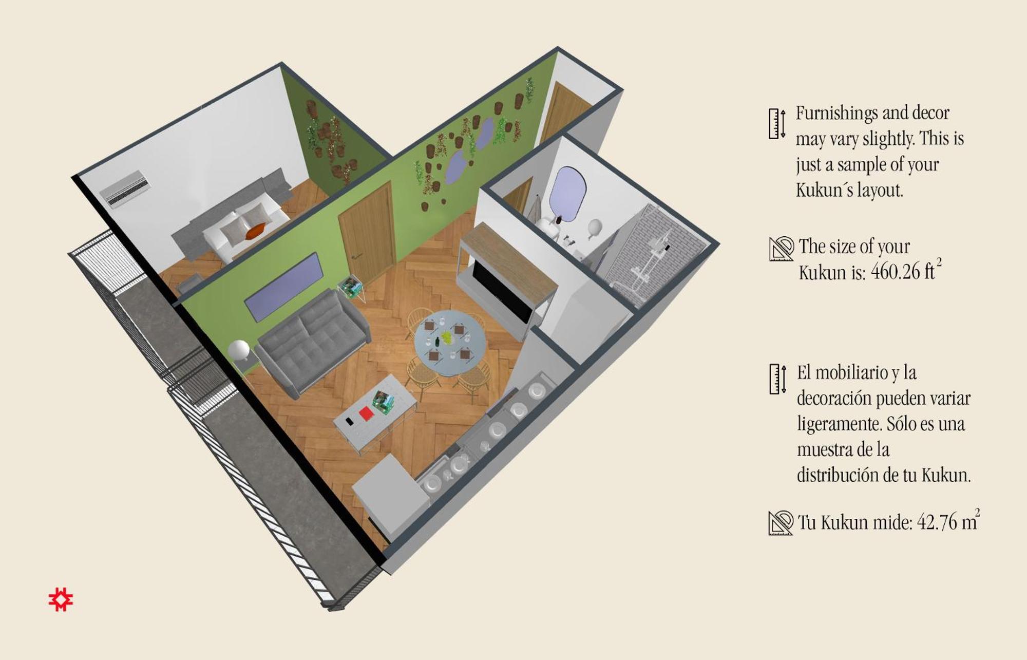 Casa Londres By Kukun Apartamento Cidade do México