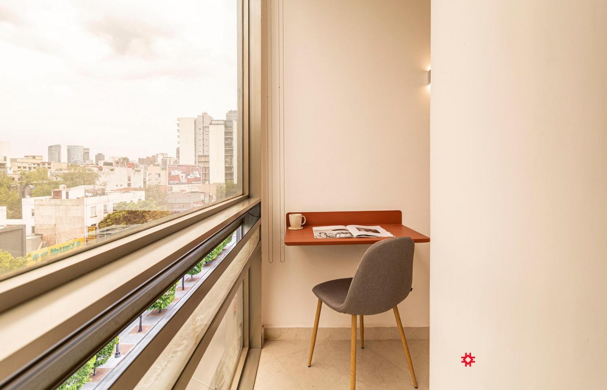 Apartment Casa Roma By Kukun Mexico City