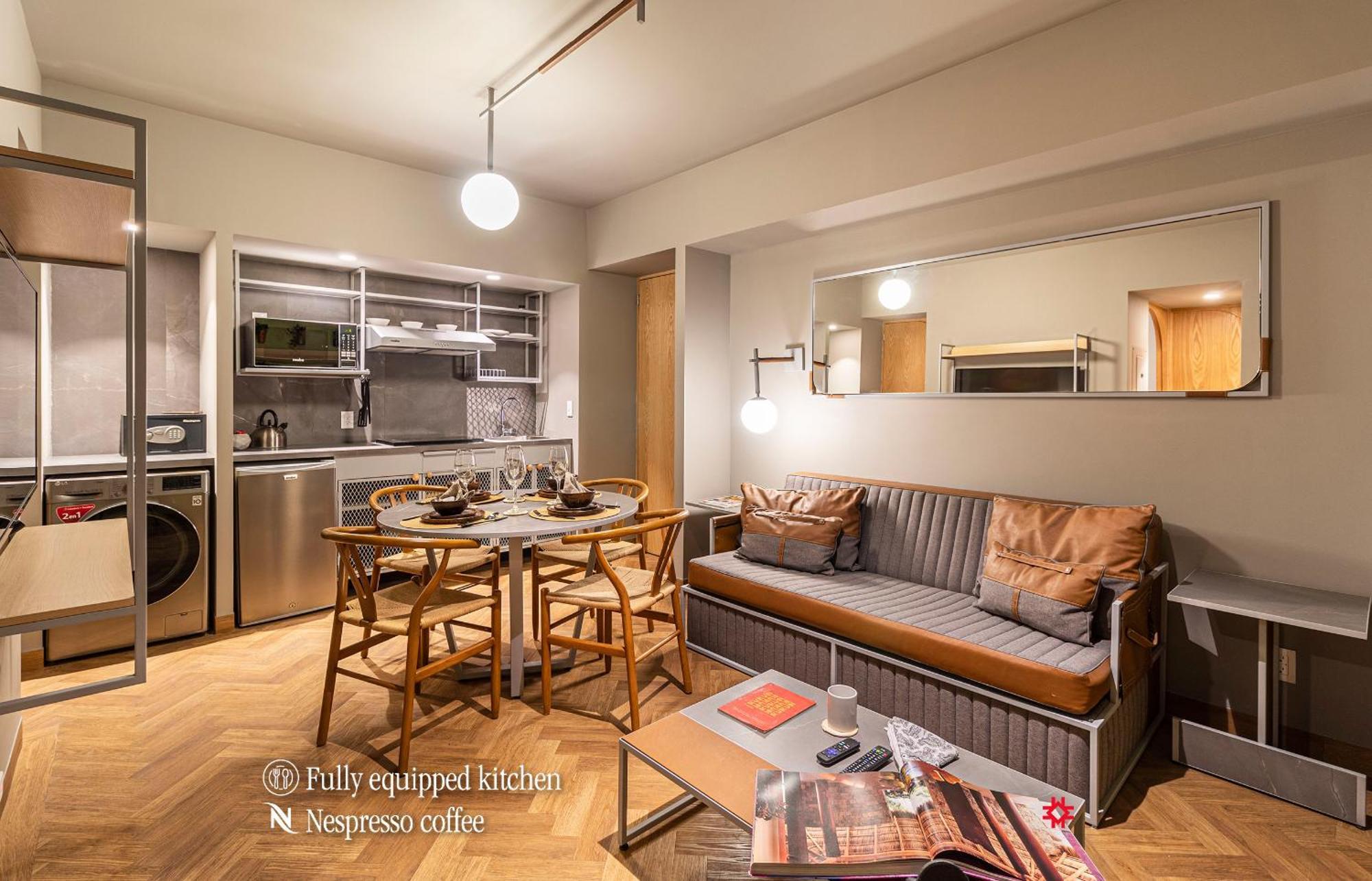 Casa Londres By Kukun Apartamento Cidade do México
