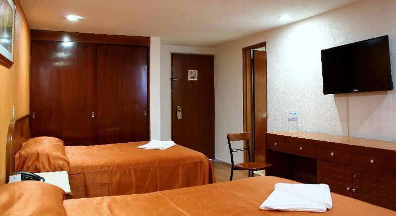 Hotel San Francisco Centro Histórico 3*